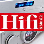 Hifi & Musik icône