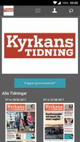 Kyrkans Tidning Affiche