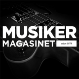 Tidningen Musikermagasinet icône