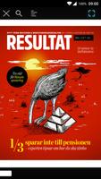 Tidningen Resultat スクリーンショット 2