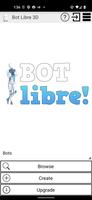 Bot Libre 3D gönderen