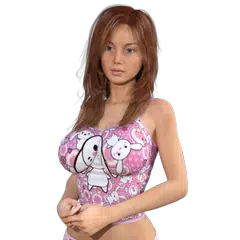 My Virtual Girlfriend Cindy APK download