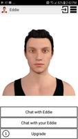 My Virtual Boyfriend Eddie Plakat