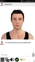 My Virtual Boyfriend Eddie Screenshot 1