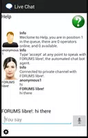 Forums Libre! screenshot 4