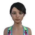 My Virtual Girlfriend May Lin