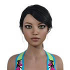 My Virtual Girlfriend May Lin ikona