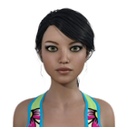 My Virtual Girlfriend May Lin simgesi