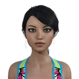 My Virtual Girlfriend May Lin icône