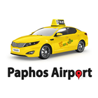 Paphos Airport Taxi icône