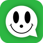 Fake Chat and Prank - Joker icono