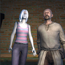 papi scared horror house 2 APK