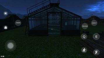 papi scared horror house 2 Screenshot 1