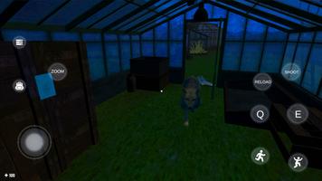 papi scared horror house 2 Screenshot 2
