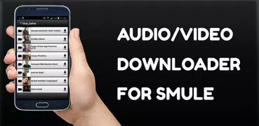 Downloader For Smule