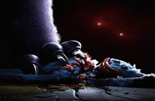 poppy playtime 3 Game poster