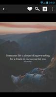 Girly Words Quotes 스크린샷 2