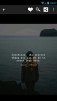Girly Words Quotes 스크린샷 3