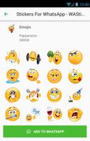 Stickers For WhatsApp تصوير الشاشة 1