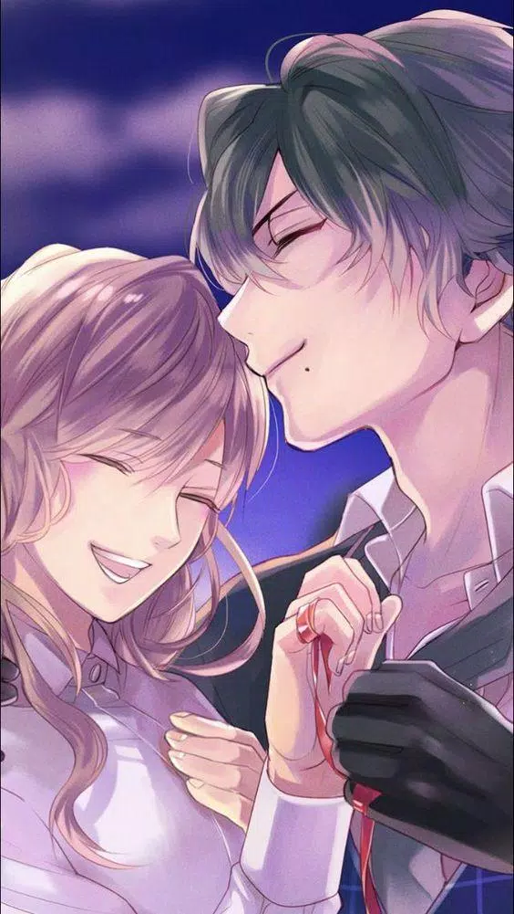 Romantic Anime Couple Wallpapers Apk For Android Download