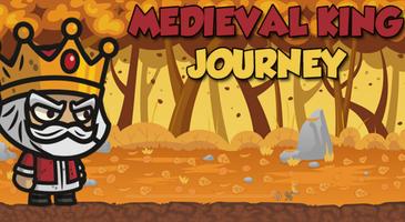 Medieval King Journey Affiche