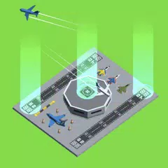 Merge Planes Airport