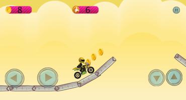 برنامه‌نما Moto Racer King عکس از صفحه