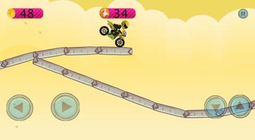 برنامه‌نما Moto Racer King عکس از صفحه