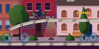 Motorcycle City Drive Screenshot 1