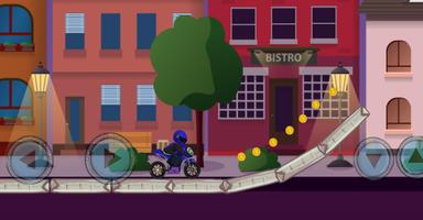 Motorcycle City Drive Screenshot 2
