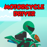 Motorcycle Drive 2-D