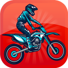 Motorcycle Freestyle Game icône