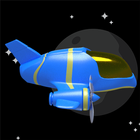 Air Fight Space Mission icon