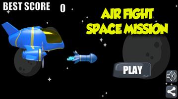 Air Fight Space Mission poster