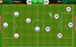 Amazing Soccer capture d'écran 2