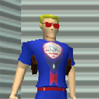 آیکون‌ American Superhero Game