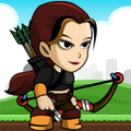 Archer Woman Action