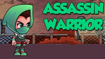Assassin Warrior Game Affiche