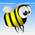 Buzzing Bee 2-D