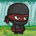 Black Ninja Adventures icône