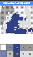 Pixel Art - Auto edition screenshot 2