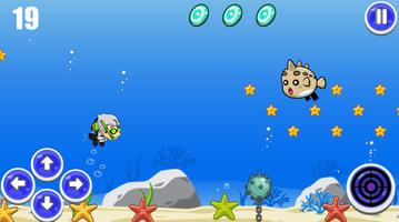 Diver Man screenshot 2