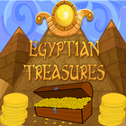آیکون‌ Egyptian Treasures Free Casino Slots