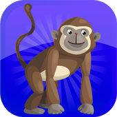 Funny Monkey Adventures icon