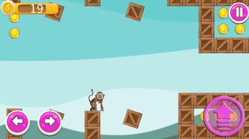 Funny Monkey Adventures screenshot 2