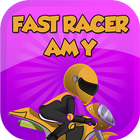 Fast Racer Amy icône