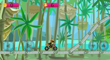 Fast Racer Amy اسکرین شاٹ 1