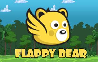 Flappy Big Bear 포스터