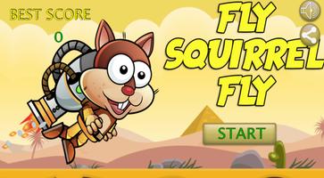 Fly Squirrel Fly স্ক্রিনশট 2