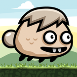 ”Flying Monster In The Forest